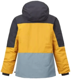 Picture Daumy Jacket -Ski Uitrustings Winkel picture daumy jacket china blue 5