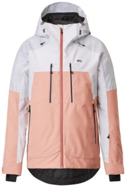 Picture Exa Jacket Women's -Ski Uitrustings Winkel picture exa jacket ash rose 4