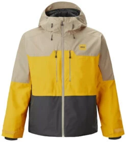 Picture Object Jacket 10 Picture Object Jacket -Ski Uitrustings Winkel picture object jacket yellow 2