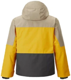 Picture Object Jacket 11 Picture Object Jacket -Ski Uitrustings Winkel picture object jacket yellow 3