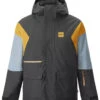 Picture Ospen Jacket -Ski Uitrustings Winkel picture ospen jacket black 0 1