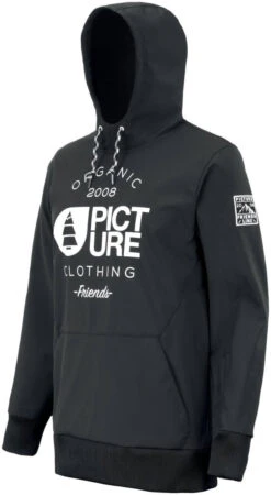 Picture Parker Jacket -Ski Uitrustings Winkel picture parker jacket black s black 0