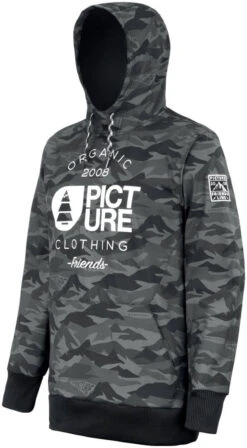 Picture Parker Jacket -Ski Uitrustings Winkel picture parker jacket metric black xs metric black 1