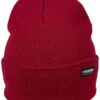 Poederbaas Beetroot Beanie 2 Poederbaas Beetroot Beanie -Ski Uitrustings Winkel poederbaas beetroot beanie red 0