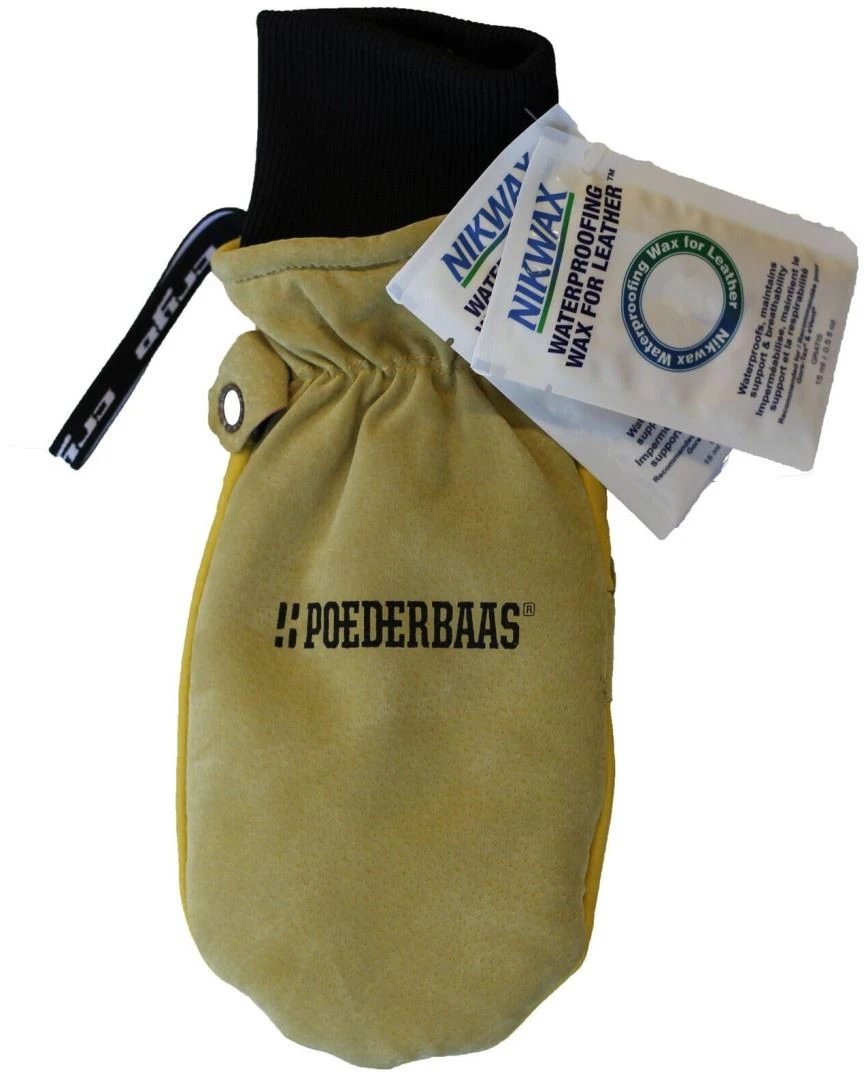 Poederbaas Freeride Mitten 4 Poederbaas Freeride Mitten - Afbeelding 2