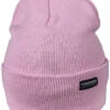 Poederbaas Frosted Pink Beanie -Ski Uitrustings Winkel poederbaas frosted pink beanie pink 0