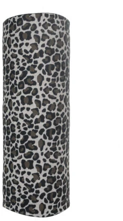 Poederbaas Neckwarmer -Ski Uitrustings Winkel poederbaas neckwarmer panter one size panter 0
