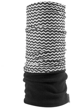 Poederbaas Neckwarmer -Ski Uitrustings Winkel poederbaas neckwarmer zebra print one size zebra print 0