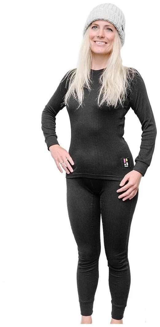Poederbaas Pro Thermo Baselayer Broek Women's 4 Poederbaas Pro Thermo Baselayer Broek Women's - Afbeelding 2