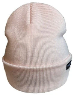 Poederbaas Traditional Beanie -Ski Uitrustings Winkel poederbaas traditional beanie pink light 2
