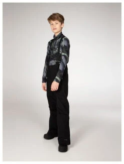 Protest Spike JR Snowpants 7 Protest Spike JR Snowpants -Ski Uitrustings Winkel protest spike jr snowpants true black 104 true black 1