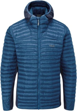 RAB Cirrus Flex 2.0 Hoody -Ski Uitrustings Winkel rab cirrus flex 2 0 hoody denim s denim 0