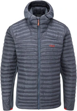 RAB Cirrus Flex 2.0 Hoody -Ski Uitrustings Winkel rab cirrus flex 2 0 hoody steel l steel 0