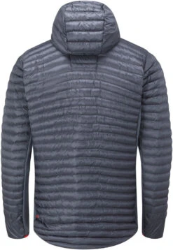 RAB Cirrus Flex 2.0 Hoody -Ski Uitrustings Winkel rab cirrus flex 2 0 hoody steel l steel 1