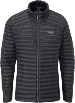 RAB Cirrus Flex 2.0 Jacket -Ski Uitrustings Winkel rab cirrus flex 2 0 jacket black s black 0