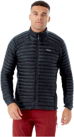 RAB Cirrus Flex 2.0 Jacket -Ski Uitrustings Winkel rab cirrus flex 2 0 jacket black s black 2