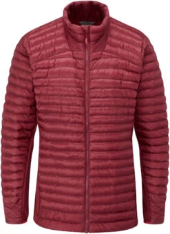 RAB Cirrus Flex 2.0 Jacket -Ski Uitrustings Winkel rab cirrus flex 2 0 jacket oxblood red s oxblood red 0