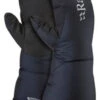 RAB Endurance Down Mitt -Ski Uitrustings Winkel rab endurance down mitt beluga 0 1