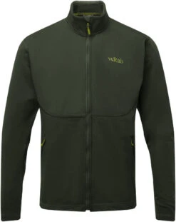 RAB Geon Jacket -Ski Uitrustings Winkel rab geon jacket army 4