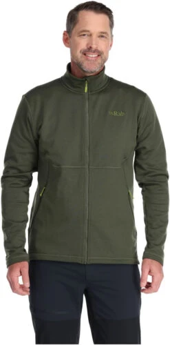 RAB Geon Jacket -Ski Uitrustings Winkel rab geon jacket army 5