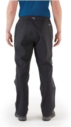 RAB Kangri GTX Pants -Ski Uitrustings Winkel rab kangri gtx pants black l lng black 2
