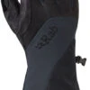 RAB Khroma Freeride GTX Gloves 2 RAB Khroma Freeride GTX Gloves -Ski Uitrustings Winkel rab khroma freeride gtx gloves black 0 1