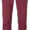 RAB Sawtooth Pants 2 RAB Sawtooth Pants -Ski Uitrustings Winkel rab sawtooth pants oxblood red 34 regular oxblood red 0 1