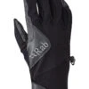RAB Velocity Guide Gloves -Ski Uitrustings Winkel rab velocity guide gloves black 0