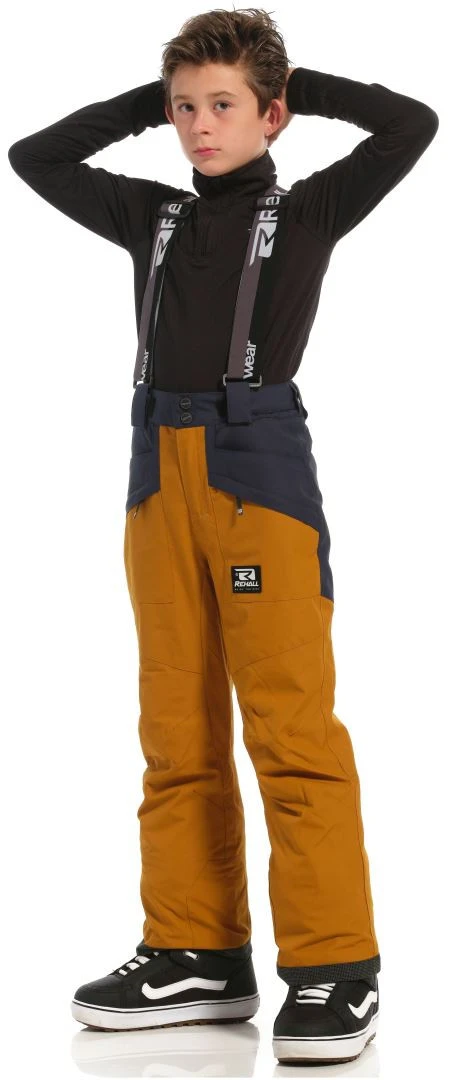 Rehall Digger-R-Jr. Snowpant Boys 3 Rehall Digger-R-Jr. Snowpant Boys