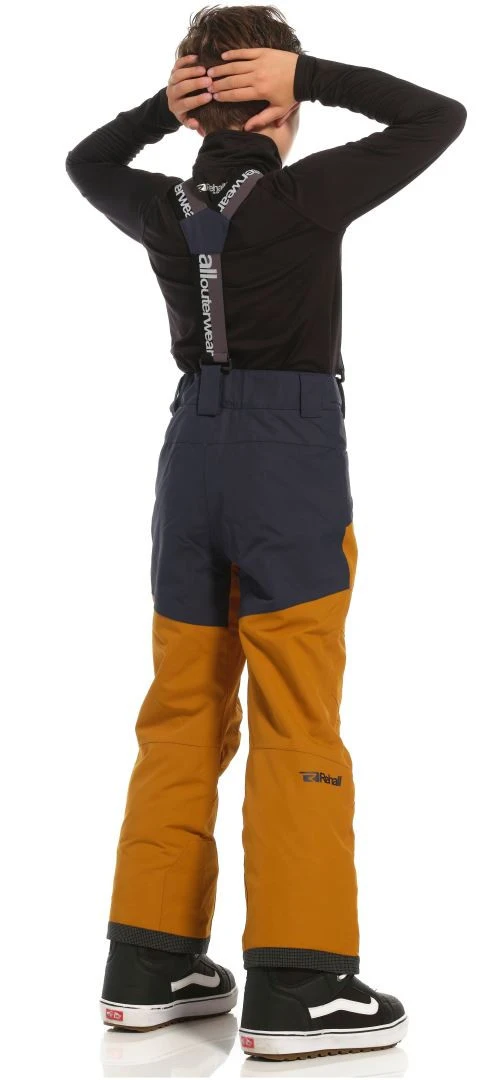 Rehall Digger-R-Jr. Snowpant Boys 5 Rehall Digger-R-Jr. Snowpant Boys - Afbeelding 3