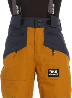 Rehall Digger-R-Jr. Snowpant Boys 9 Rehall Digger-R-Jr. Snowpant Boys -Ski Uitrustings Winkel rehall digger r jr snowpant boys cathay spice 3
