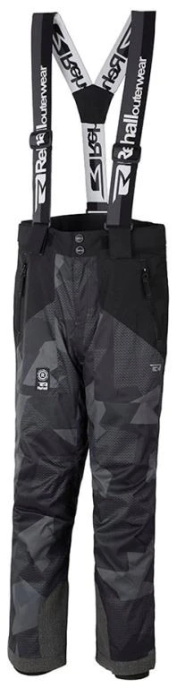 Rehall Dragg-R Snowpant Suspenders JR Boys