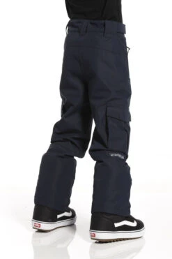 Rehall Edge-R-Jr. Snowpant Boys 10 Rehall Edge-R-Jr. Snowpant Boys -Ski Uitrustings Winkel rehall edge r jr snowpant boys navy 2