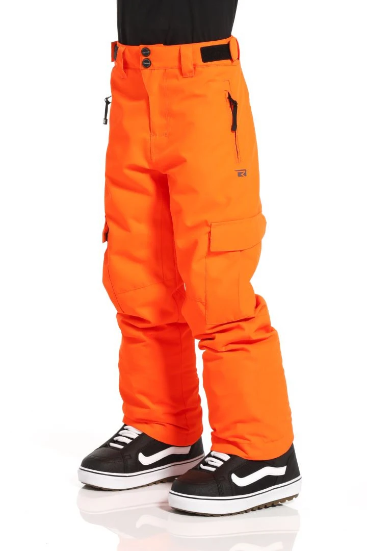 Rehall Edge-R-Jr. Snowpant Boys 6 Rehall Edge-R-Jr. Snowpant Boys - Afbeelding 4