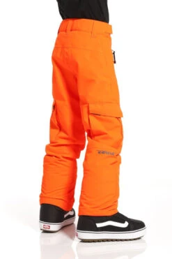Rehall Edge-R-Jr. Snowpant Boys 13 Rehall Edge-R-Jr. Snowpant Boys -Ski Uitrustings Winkel rehall edge r jr snowpant boys neon orange 5