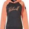 Rehall Jeany Power Hoody Women's -Ski Uitrustings Winkel rehall jeany power hoody women s graphite 0