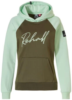 Rehall Jeany Power Hoody Women's 10 Rehall Jeany Power Hoody Women's -Ski Uitrustings Winkel rehall jeany power hoody women s olive 2