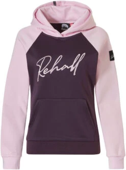 Rehall Jeany Power Hoody Women's 12 Rehall Jeany Power Hoody Women's -Ski Uitrustings Winkel rehall jeany power hoody women s plum perfect 4