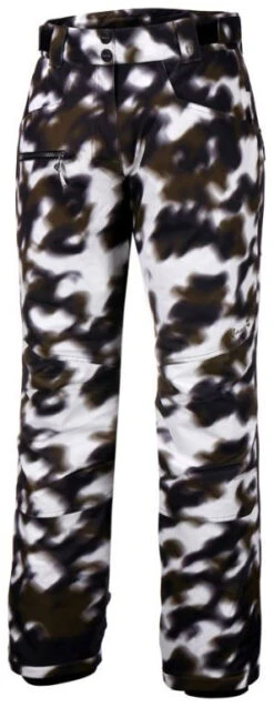 Rehall Jenny-R Snowpant Women -Ski Uitrustings Winkel rehall jenny r snowpant women white camo l white camo 0