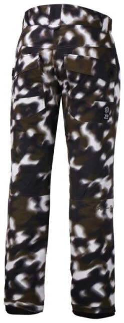 Rehall Jenny-R Snowpant Women -Ski Uitrustings Winkel rehall jenny r snowpant women white camo l white camo 1