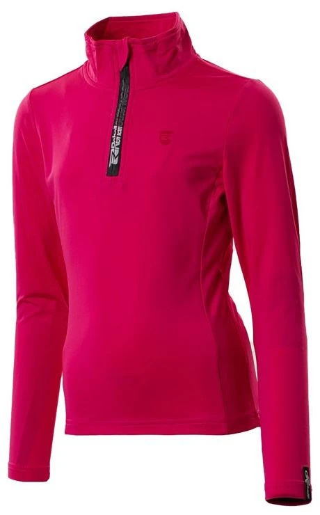 Rehall Joanna-R Basic Micro Fleece Ski-Pulli JR Girls 4 Rehall Joanna-R Basic Micro Fleece Ski-Pulli JR Girls - Afbeelding 2