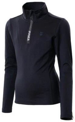 Rehall Joanna-R Basic Micro Fleece Ski-Pulli JR Girls 10 Rehall Joanna-R Basic Micro Fleece Ski-Pulli JR Girls -Ski Uitrustings Winkel rehall joanna r basic micro fleece ski pulli jr girls evening blue 128 evening blue 0