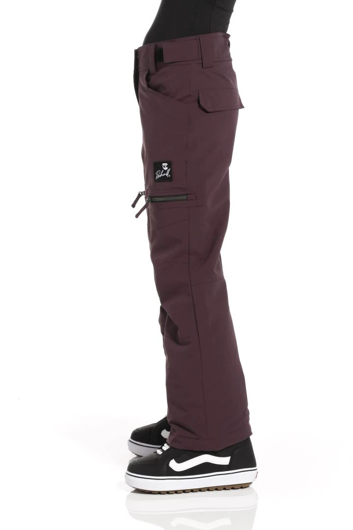 Rehall Lise-R-Jr. Snowpant Girls 4 Rehall Lise-R-Jr. Snowpant Girls - Afbeelding 2