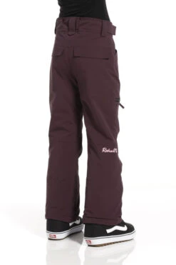 Rehall Lise-R-Jr. Snowpant Girls 10 Rehall Lise-R-Jr. Snowpant Girls -Ski Uitrustings Winkel rehall lise r jr snowpant girls plum perfect 2 1