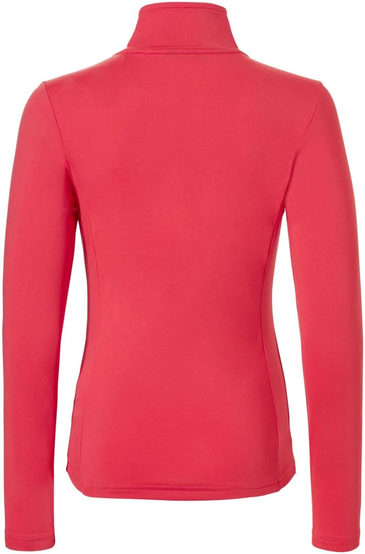 Rehall Mitty-R-Jr. Ski-Pulli Basic-Melange Girls 4 Rehall Mitty-R-Jr. Ski-Pulli Basic-Melange Girls - Afbeelding 2