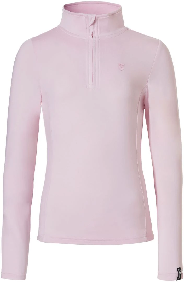 Rehall Mitty-R-Jr. Ski-Pulli Basic-Melange Girls 5 Rehall Mitty-R-Jr. Ski-Pulli Basic-Melange Girls - Afbeelding 3