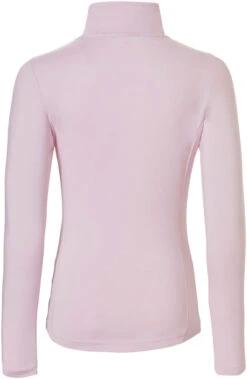 Rehall Mitty-R-Jr. Ski-Pulli Basic-Melange Girls 9 Rehall Mitty-R-Jr. Ski-Pulli Basic-Melange Girls -Ski Uitrustings Winkel rehall mitty r jr ski pulli basic melange girls pink lady 140 10 year pink lady 1