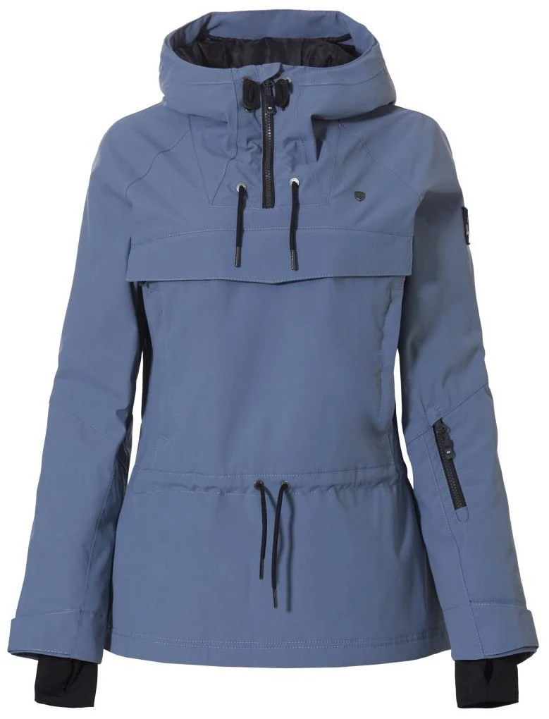 Rehall Ziva Snow Anorak Women's 3 Rehall Ziva Snow Anorak Women's