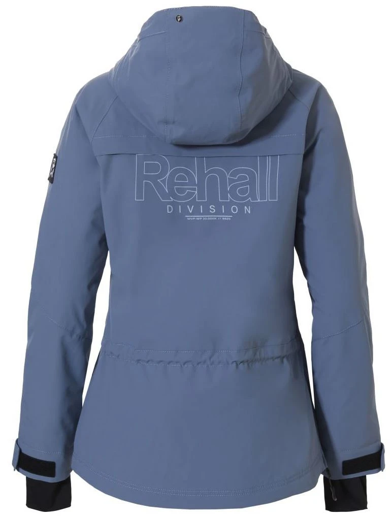 Rehall Ziva Snow Anorak Women's 4 Rehall Ziva Snow Anorak Women's - Afbeelding 2