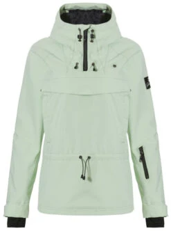 Rehall Ziva Snow Anorak Women's 10 Rehall Ziva Snow Anorak Women's -Ski Uitrustings Winkel rehall ziva snow anorak women s pastel green xs pastel green 0